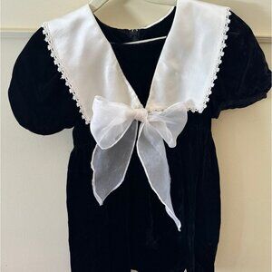 EVE TOO Vintage girls dress size 5